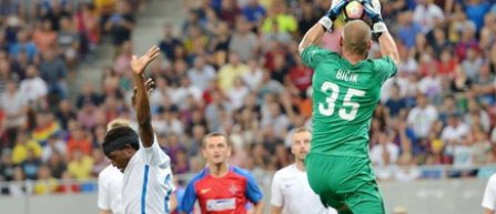 Zdenek Scasny: Steaua a fost mai buna